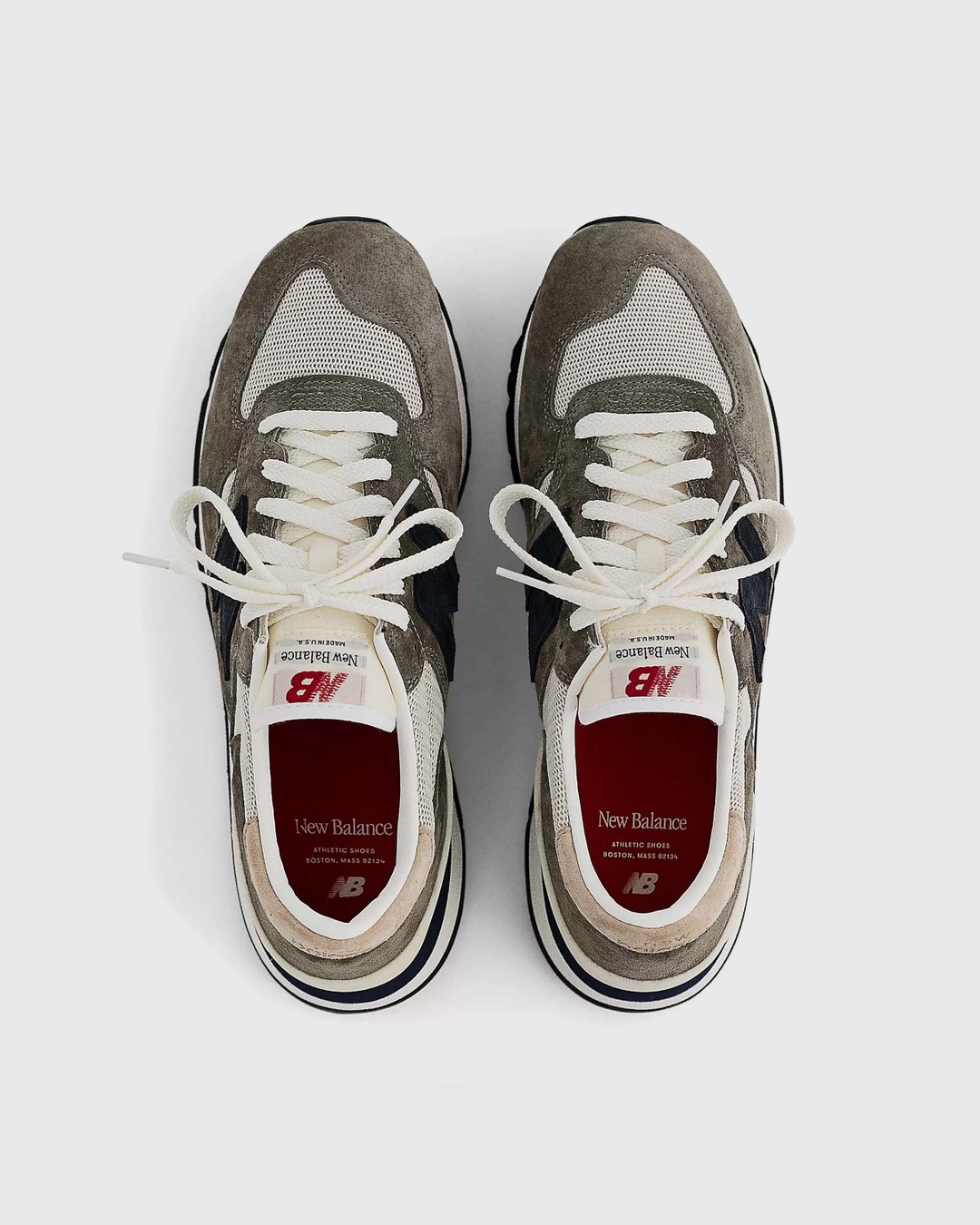 New balance made in usa difference online
